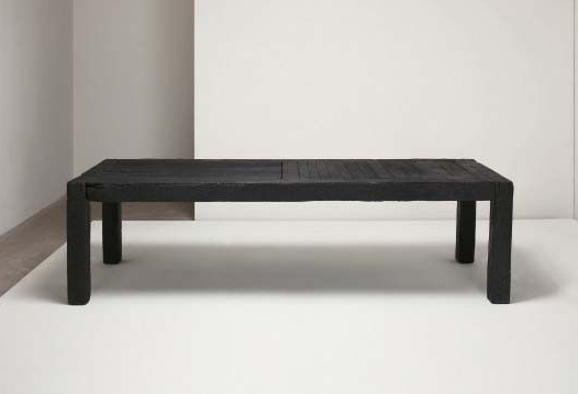 'Smoke' table by Maarten Baas - Phillips de Pury & Company